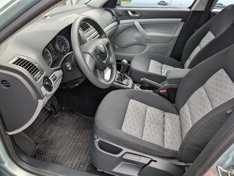 ŠKODA OCTAVIA II FC 1.4TSi 90kW 2012 JEN 149 364KM - 8