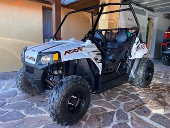 Polaris RZR 170 EFI - 8