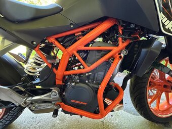 KTM Duke 390 2015 - 8