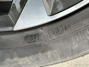 Alu kola AEZ ARUBA dark pneu NOKIAN Powerproof 245/45 ZR 18 - 8