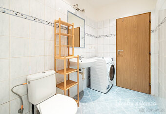 Pronájem bytu 1+kk, Komenského, Šestajovice u Prahy, 13900 K - 8