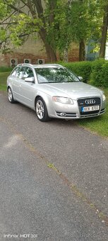 Audi A4 b7 - 8