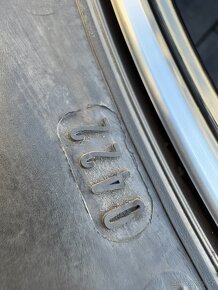 Originál alu kola Mercedes GLC R20 letní - 8