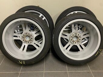 ORIGINAL ALU KOLA BMW 3 F30, F31 225/45/18, 255/40/18 - 8