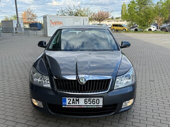 Škoda Octavia, 1.6TDI Původ ČR 1.maj L+Z kola - 8