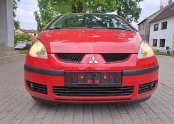 Mitsubishi Colt 1,1 MPI benzín manuál 55 kw - 8