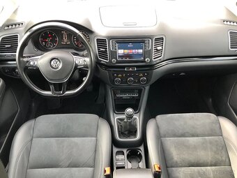 Volkswagen Sharan 2,0 TDI - 8