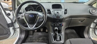 Ford Fiesta VII 1.25i 16v Klima PC Edition 4/2014 EURO5 - 8
