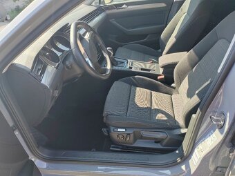 VW Passat Variant Business 1.5 TSI EVO 6G 110 KW - 8