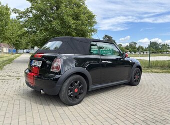 Mini Cooper 1.6 one CABRIO - jen 119tkm - 8