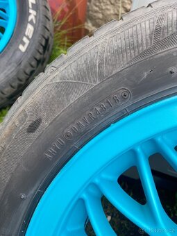 BBS 4x100 R15 - 8