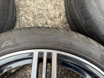 Alu kola Rondell 5x112 R19 - 255/35/19 - 8