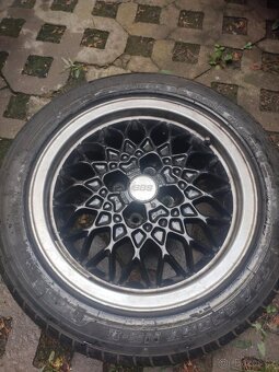 Kola originál od BBS - 8