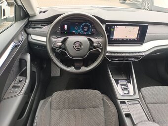 Škoda Octavia 4 Combi 2.0TDI 110kW DSG 123tkm Webasto CANTON - 8