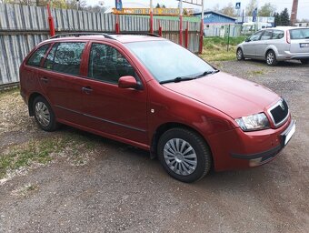 Škoda Fabia - 8