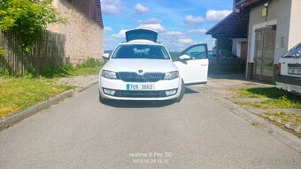 Škoda 1,6 tdi - 8