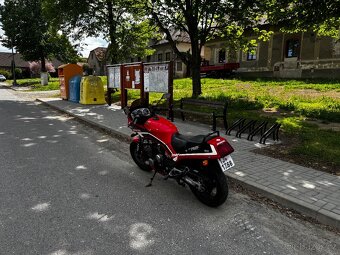Honda cbx750f 28999kč - 8