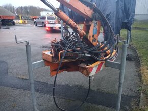 Prodám čelní komunální rameno mulag - 8
