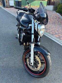 Yamaha fazer FZ 6 - 8