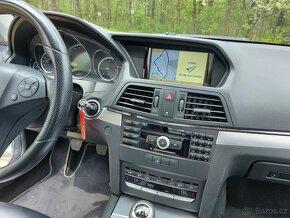 MERCEDES-BENZ COUPÉ E250CDi 150KW R.V.10/2009 - 8