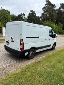 RENAULT MASTER L1H1 2.3 DCI KLIMA 184 000 KM - 8
