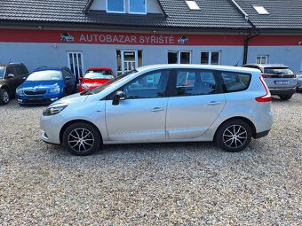 Renault Grand Scenic 1.5 DCi 81KW S.Kniha 7Míst, Limited - 8