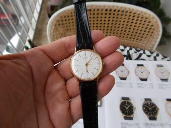 luxusni v kompletu vzacne hodinky prim brusel 1964 funkcni - 8