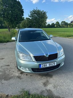 Skoda Octavia 2 2.0 TDI 103kw - 8