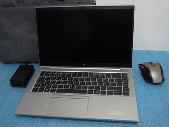 HP EliteBook 845 G7 14“ IPS Full AMD Ryzen Pro 16GB 512GB - 8