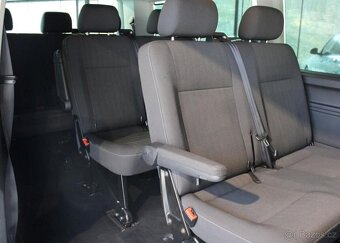 Volkswagen Caravelle 2.0TDI L DSG / 9.míst nafta automat - 8