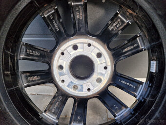 5x112 r17 kola mercedes c disky C 17 alu elektrony rafky 245 - 8