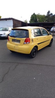 Chevrolet Kalos 1.4 69kW - 8