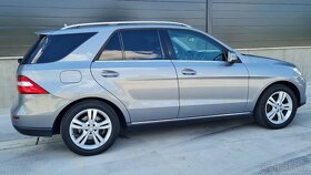 Mercedes Benz ML 350 CDI w166 - 8