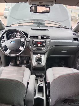 Ford Cmax 1.8benzín 92kw - 8