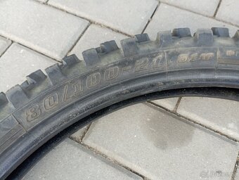 CROSS pneumatiky R19, R18, R21 Dunlop - 8