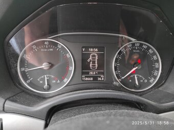 Octavia 1.8 TSI, Kombi, r.v. 2009 - 8