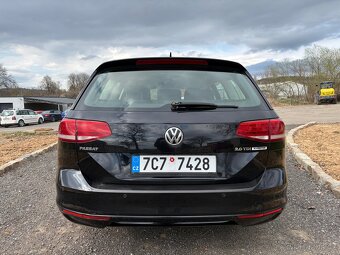 Prodám VW Passat B8 2.0tdi 110kw s možností odpočtu DPH - 8