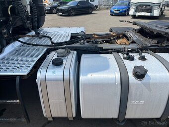 DAF XF 460 STANDART AUTOMAT HYDRAULIK EURO VI ADR - 8