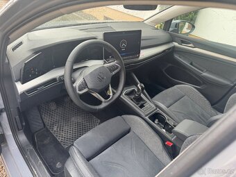 VOLKSWAGEN GOLF VIII LIFE 2.0 TDI 85KW COMBI 2/2025 DPH - 8
