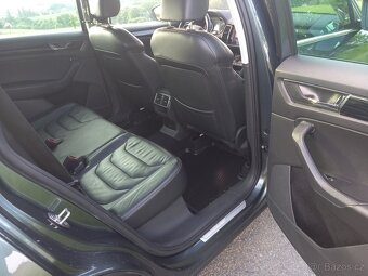 Prodám ŠKODA KODIAQ STYLE 2.0 TDI .4X4 DSG.NAJETO 154041 km - 8