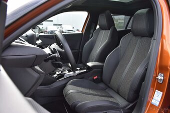 Peugeot 2008 1.5 BlueHDi GT AUTOMAT DPH ČR 1.MAJITEL - 8