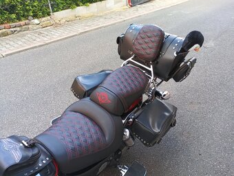 Kawasaki Vulcan 1500 - 8