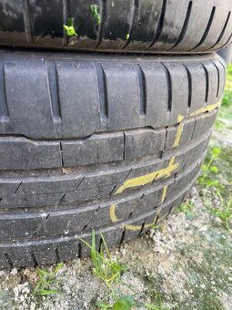 alu kola 5x120 r19 Platin P66 - 8