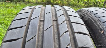 205/45r17 Kumho Ecsta PS71 letní 2ks 205/45/17 - 8
