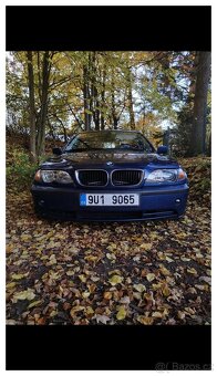 BMW E46 330i - 8