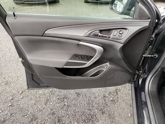 Opel INSIGNIA 2.0 CDTi 120kW, r.v. 5/2014 najeto 196.313 km - 8