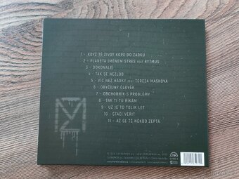 3x CD Marek Ztracený - 8
