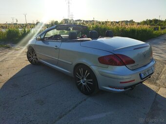 Peugeot 307CC - 8
