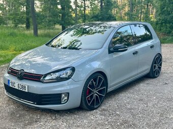 VW GOLF VI 2.0 GTi 155KW MANUÁL - 8