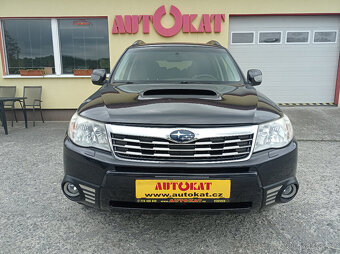 Subaru Forester 2.5i-VRX 169kW/4x4/Výhřev/Tažné/ČR - 8